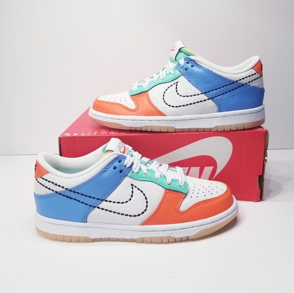 Nike Other - Nike Dunk Low GS 101